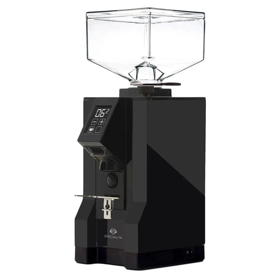 Eureka Mignon Silent Range Specialità 15BL espresso-kahvimylly – mattamusta