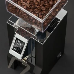 Eureka Mignon XL 16CR espresso-kahvimylly – puoliammattimainen, musta