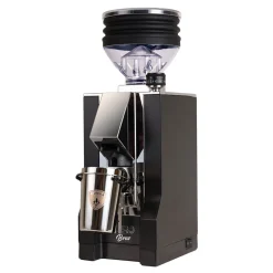 Eureka Mignon Zero Brew 16CR espresso-kahvimylly – puoliammattimainen, musta
