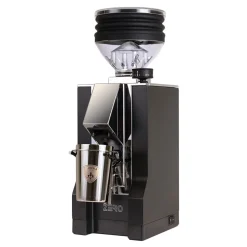 Eureka Mignon Zero 16CR espresso-kahvimylly – puoliammattimainen, musta