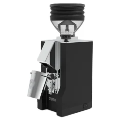 Eureka Mignon Zero 16CR espresso-kahvimylly – puoliammattimainen, musta