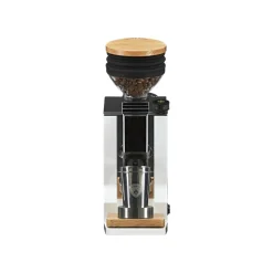 Eureka Oro Mignon Single Dose espresso-kahvimylly – kromi