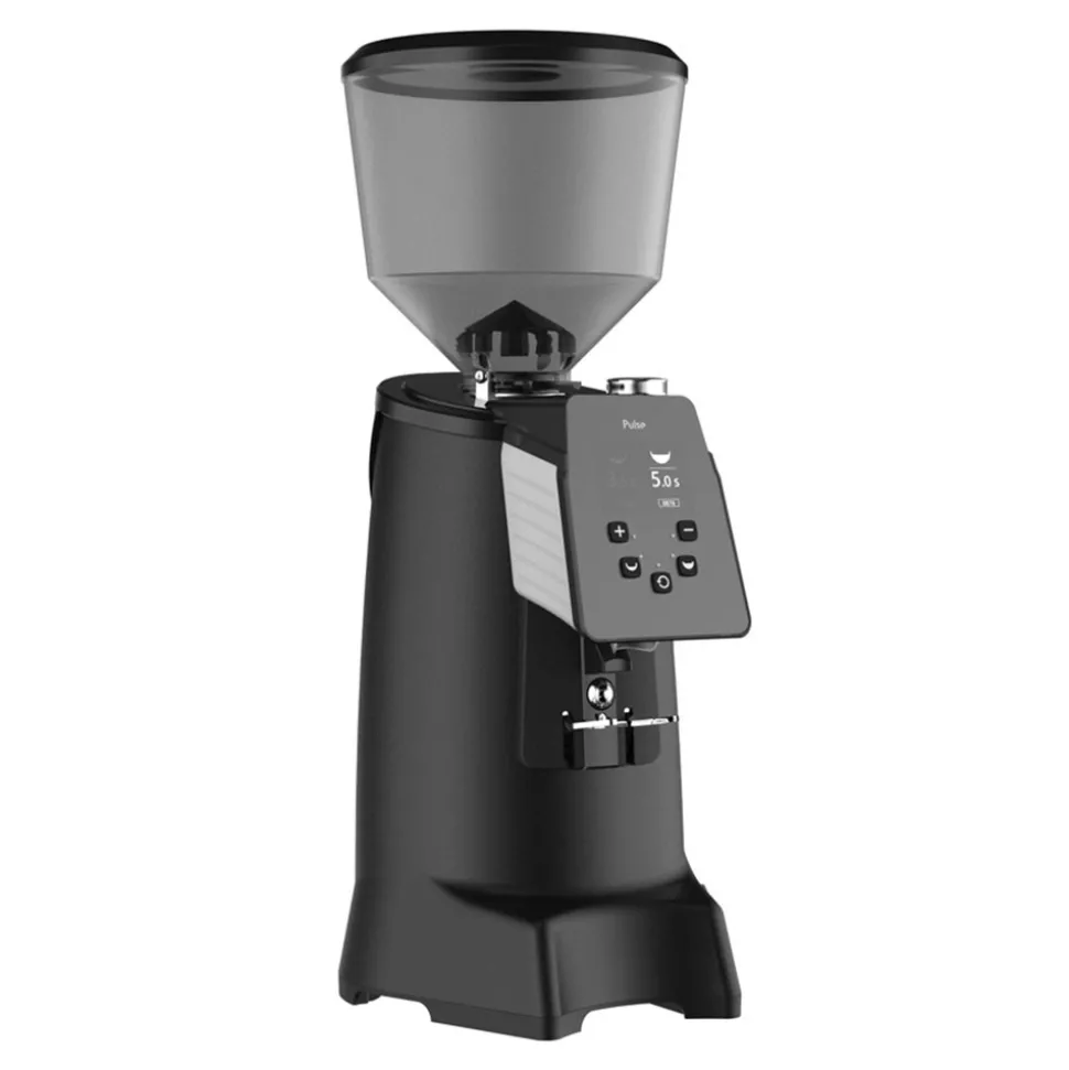 Expobar Pulse 65HS espresso-kahvimylly – ammattikäyttöön, musta