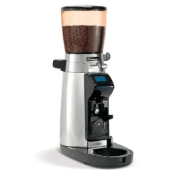 Faema MD 3000 BT espresso-kahvimylly – ammattikäyttöön, hopea