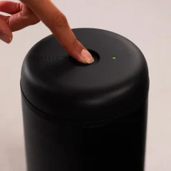 Fellow Electric Atmos tyhjiösäiliö, 1,2 l – mattamusta