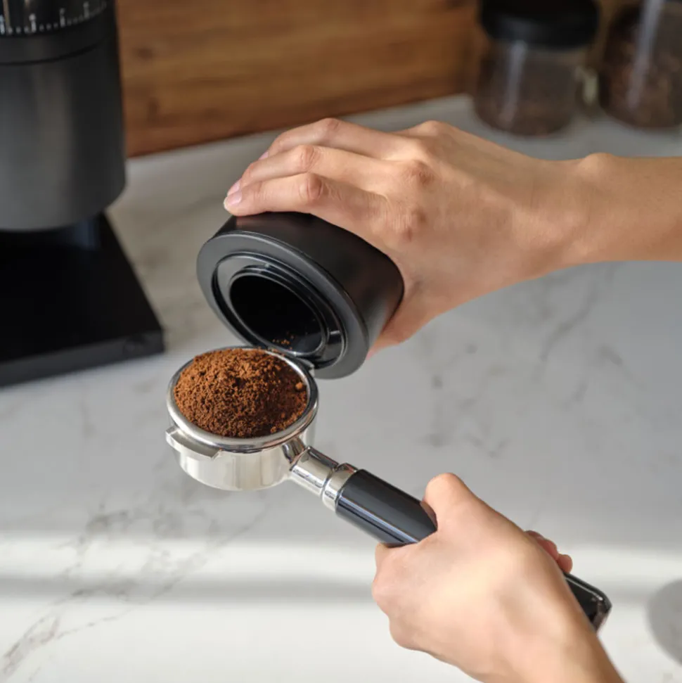 Fellow Opus espresso-kahvimylly – Single Dose, mattamusta
