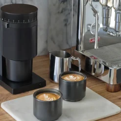 Fellow Opus espresso-kahvimylly – Single Dose, mattamusta