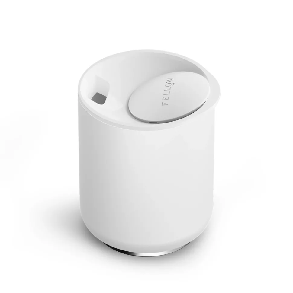 Fellow Rocky Lowball Tumbler Matte White termosmuki – 295 ml, valkoinen