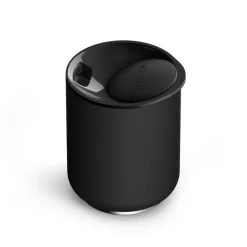 Fellow Rocky Lowball Tumbler Matte Black termosmuki – 295 ml, musta