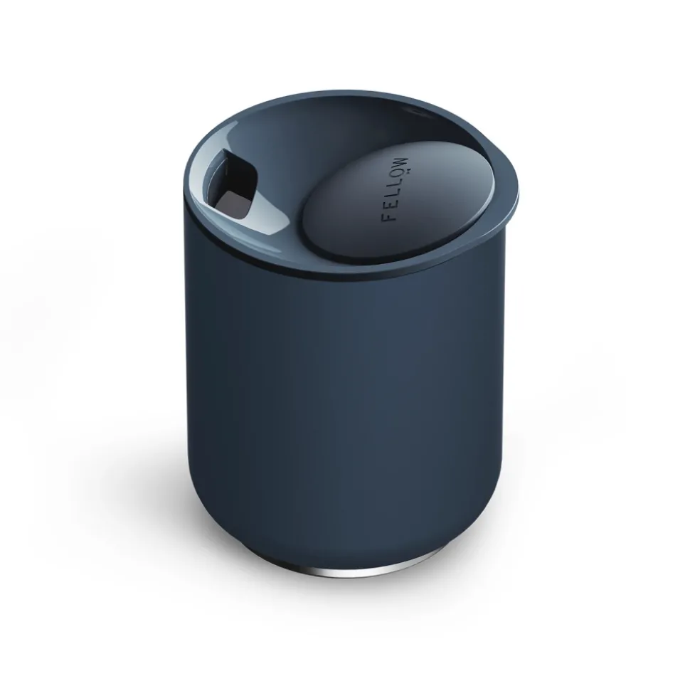 Fellow Rocky Lowball Tumbler Stone Blue termosmuki – 295 ml, sininen