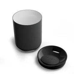 Fellow Rocky Lowball Tumbler Matte Black termosmuki – 295 ml, musta