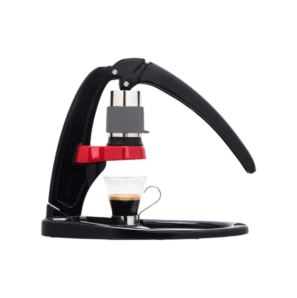 Flair Classic manuaalinen espressokeitin – musta