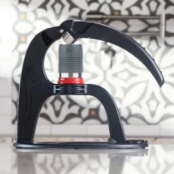 Flair NEO Flex 2024 manuaalinen espressokeitin – musta