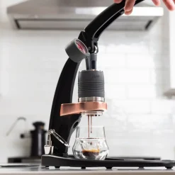 Flair PRO 3 manuaalinen espressokeitin – musta