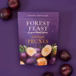 Forest Feast hedelmätarhan luumut, 200 g