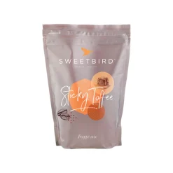 Frappe-jauhe Sweetbird Sticky Toffee, 1 kg