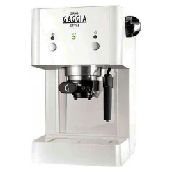 Gaggia Gran Style RI8423/11 espressokeitin – valkoinen