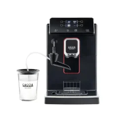 Gaggia Magenta Milk kahviautomaatti – musta
