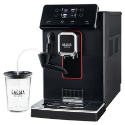Gaggia Magenta Milk kahviautomaatti – musta