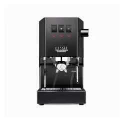 Gaggia New Classic Evo Black espressokeitin – musta