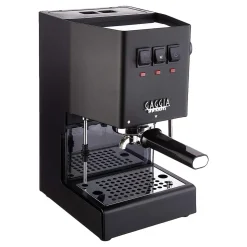Gaggia New Classic Evo Black espressokeitin – musta