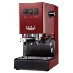 Gaggia New Classic Evo Red espressokeitin – punainen
