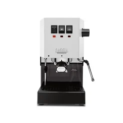 Gaggia New Classic Evo White espressokeitin – valkoinen
