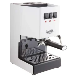 Gaggia New Classic Evo White espressokeitin – valkoinen