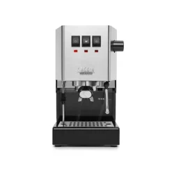 Gaggia New Classic Inox espressokeitin – ruostumaton teräs