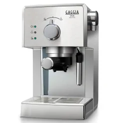 Gaggia Viva Prestige RI8437/11 espressokeitin – ruostumaton teräs