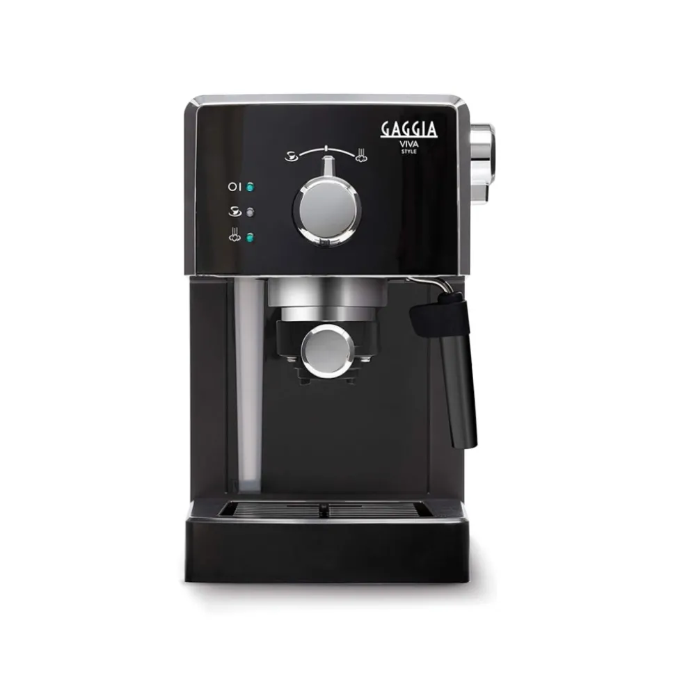 Gaggia Viva Style RI8433-11 espressokeitin – musta