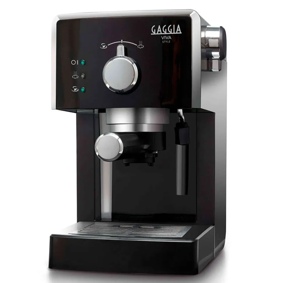 Gaggia Viva Style RI8433-11 espressokeitin – musta