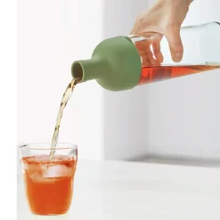 Hario Cold Brew Tea teepullo suodattimella – 750 ml, vihreä