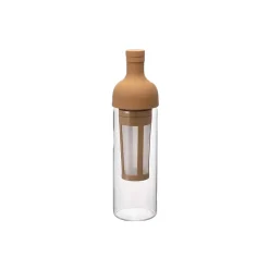 Hario Filter-In cold brew kahvipullo suodattimella – 650 ml, kerma