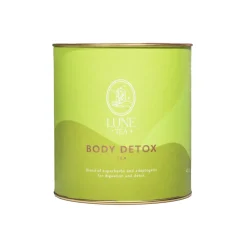 Hedelmä- ja yrttitee Lune Tea Body Detox Tea, 45 g