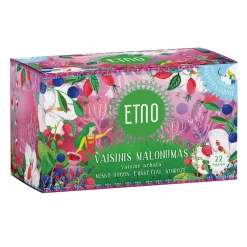 Hedelmähauduke ETNO Fruity Pleasure, 22 kpl.
