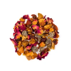 Hedelmähauduke Whittard of Chelsea Peach, Raspberry & Rose, 100 g