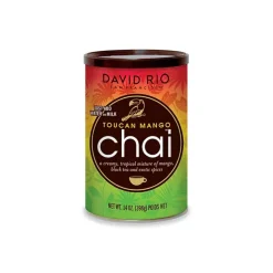 Hedelmäinen musta tee David Rio Toucan Mango, 398 g
