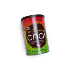 Hedelmäinen musta tee David Rio Toucan Mango, 398 g