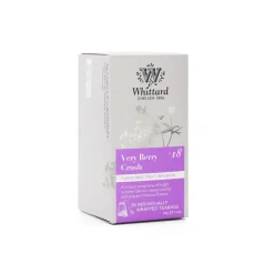 Hedelmätee Whittard of Chelsea Very Berry Crush, 20 kpl.
