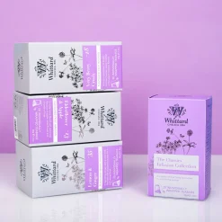 Hedelmätee Whittard of Chelsea Elderflower & Apple, 20 kpl.