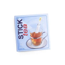 Hedelmäteen teetikut Stick Tea Fruit Medley, 50 kpl.