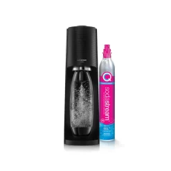 Hiilihapotuslaite SodaStream Terra Black