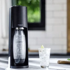 Hiilihapotuslaite SodaStream Terra Black
