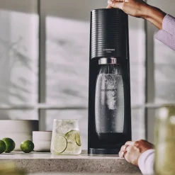 Hiilihapotuslaite SodaStream Terra Black