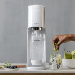 Hiilihapotuslaite SodaStream Terra White