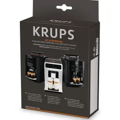 Huoltosetti täysautomaattisille Krups-kahvikoneille (XS530010)