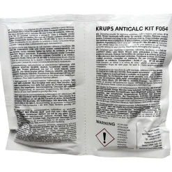 Huoltosetti täysautomaattisille Krups-kahvikoneille (XS530010)