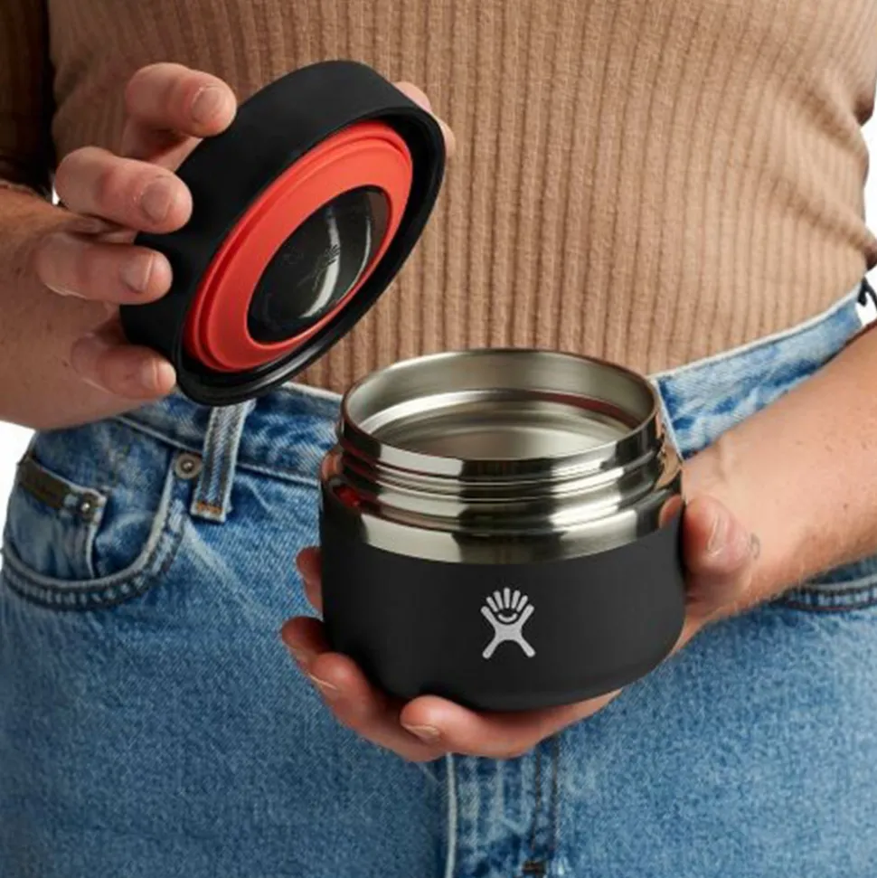 Hydro Flask ruokatermos, 354 ml – Black