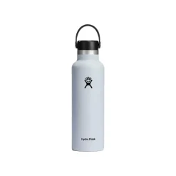 Hydro Flask Standard Mouth Flex Cap termosjuomapullo, 620 ml – White